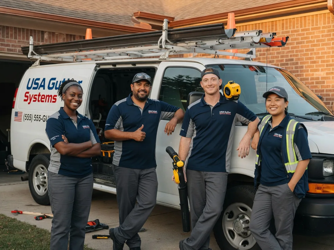 Gutter Installation company in Bergheim, TX