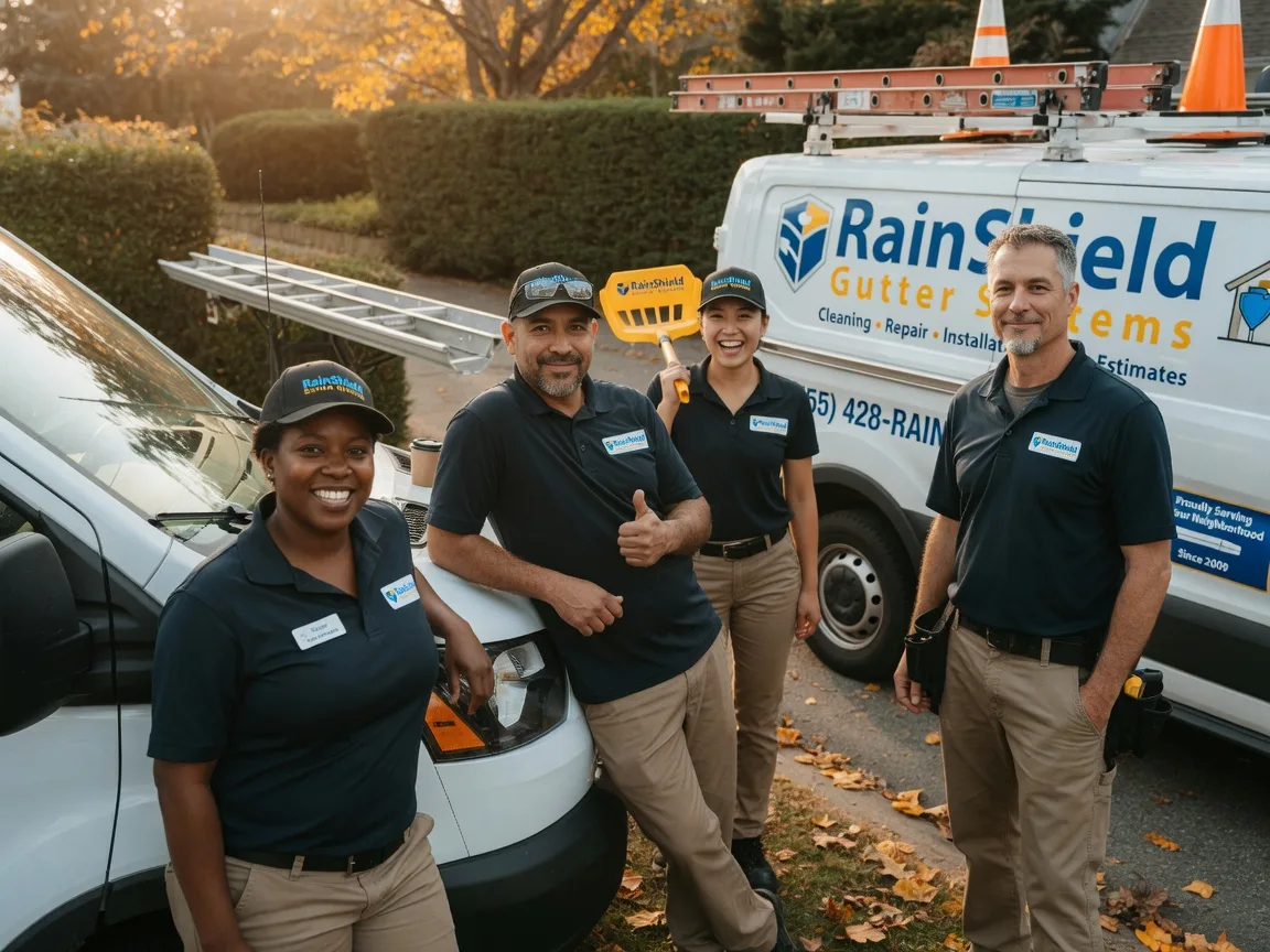 Gutter Installation company in Bergheim, TX