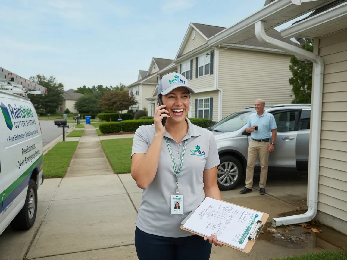 Gutter Installation Bergheim, TX FAQs
